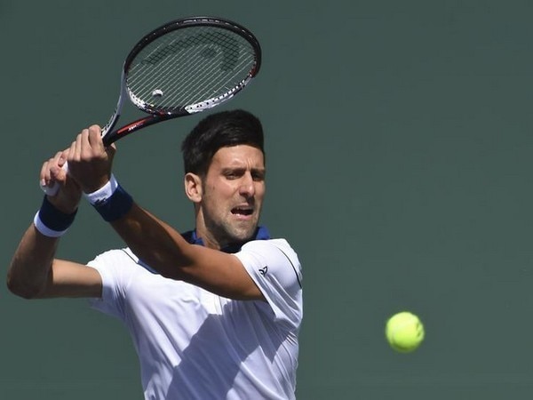 Novak Djokovic out of Miami Open Novak Djokovic out of Miami Open