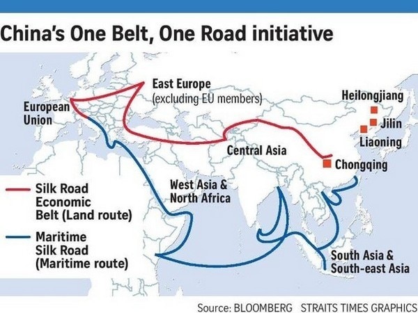 China quietly but relentlessly becoming Global super power, says expert