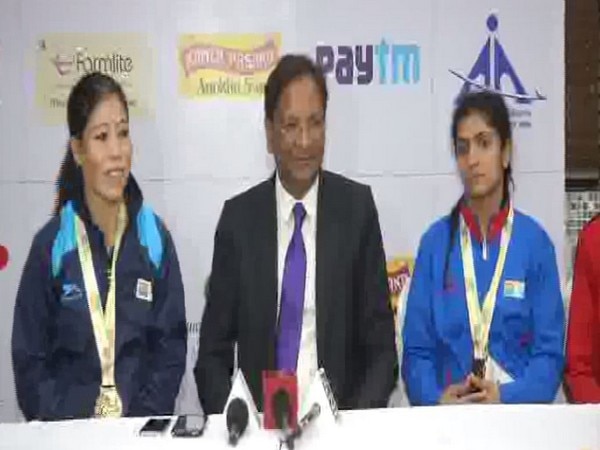 Pinki Rani confident to clinch more gold medals for India Pinki Rani confident to clinch more gold medals for India