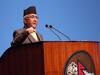 India-Nepal agreements undergoing revision phase: Oli