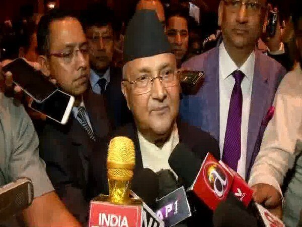 Positive expectations from PM Modi, says Oli on India visit Positive expectations from PM Modi, says Oli on India visit