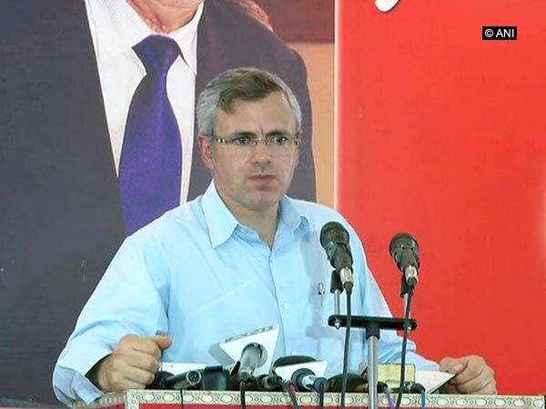 Anti-sabotage checks of Jammu intruder underway: Omar Abdullah Anti-sabotage checks of Jammu intruder underway: Omar Abdullah