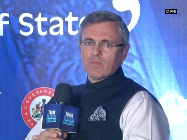 Omar Abdullah calls for Opposition unity to defeat BJP in 2019 Omar Abdullah calls for Opposition unity to defeat BJP in 2019