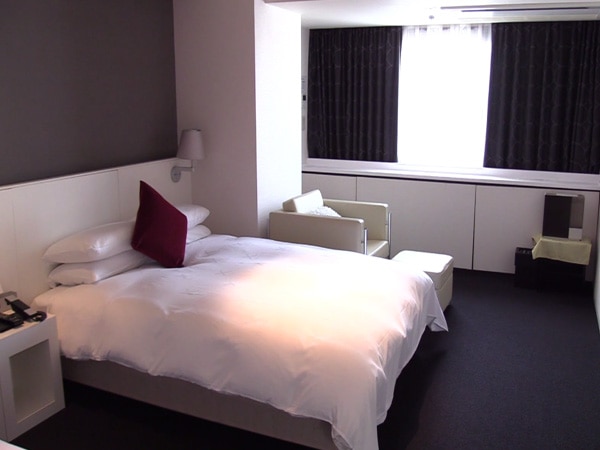 Cross Hotel in Osaka offers great hospitality to its guests Cross Hotel in Osaka offers great hospitality to its guests