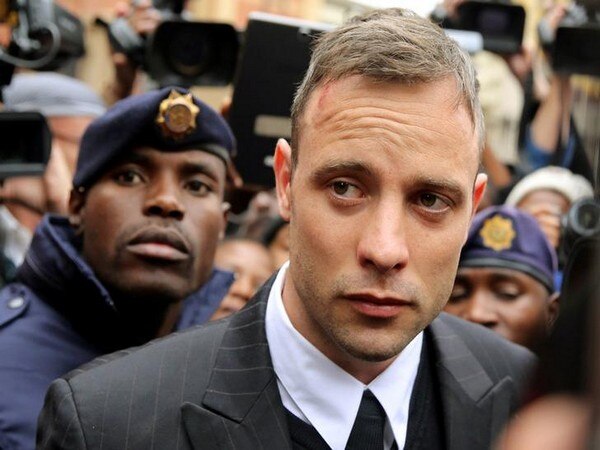 Oscar Pistorius sustains injury in prison brawl with inmate Oscar Pistorius sustains injury in prison brawl with inmate