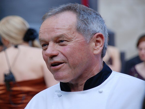 Chef Wolfgang Puck's Oscar feast Chef Wolfgang Puck's Oscar feast