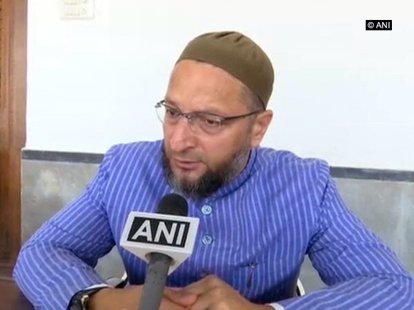 Owaisi criticises Centre over 'hasty' 2+2 dialogue Owaisi criticises Centre over 'hasty' 2+2 dialogue