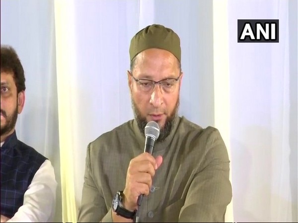No compromise on Babri, triple talaq issues: Owaisi No compromise on Babri, triple talaq issues: Owaisi