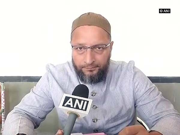 Owaisi blames Haryana Govt for Kashmiri students' assault Owaisi blames Haryana Govt for Kashmiri students' assault