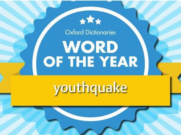 This unusual word is Oxford's 2017 'Word of the Year' This unusual word is Oxford's 2017 'Word of the Year'