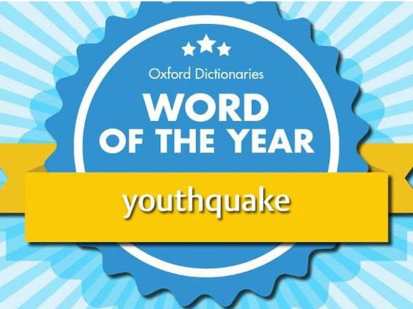 This unusual word is Oxford's 2017 'Word of the Year' This unusual word is Oxford's 2017 'Word of the Year'