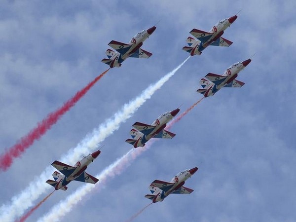 PAF jet crashes on routine training near Sargodha in Punjab province PAF jet crashes on routine training near Sargodha in Punjab province