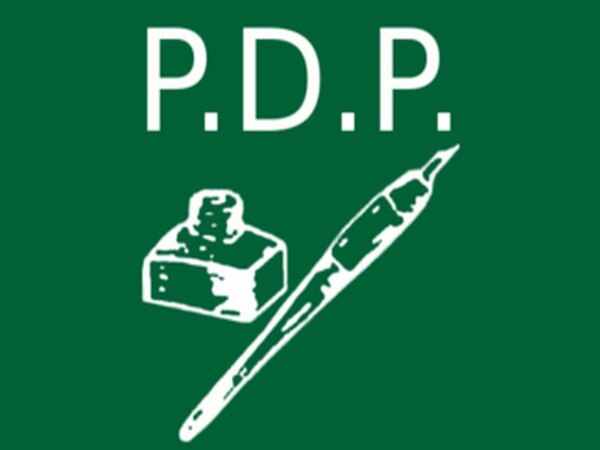J-K: PDP worker shot dead in Anantnag J-K: PDP worker shot dead in Anantnag