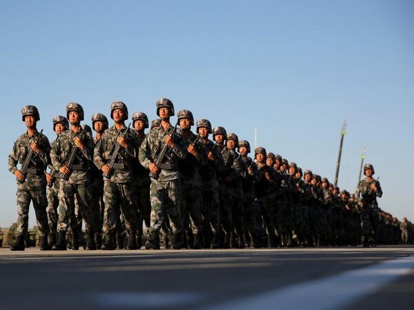 PLA conducts military drills amid Doklam tensions PLA conducts military drills amid Doklam tensions