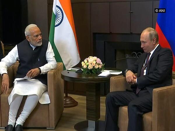 India, Russia discuss energy cooperation India, Russia discuss energy cooperation