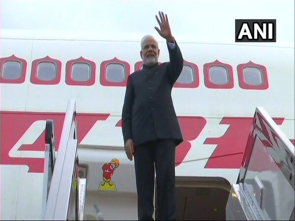 PM Modi departs for India as SCO Summit ends PM Modi departs for India as SCO Summit ends