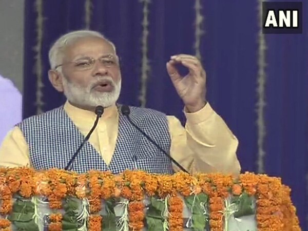 Ports are for prosperity: PM Modi in Gujarat Ports are for prosperity: PM Modi in Gujarat