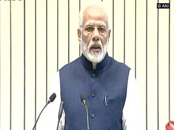 Constitution has tied whole nation together: PM Modi Constitution has tied whole nation together: PM Modi