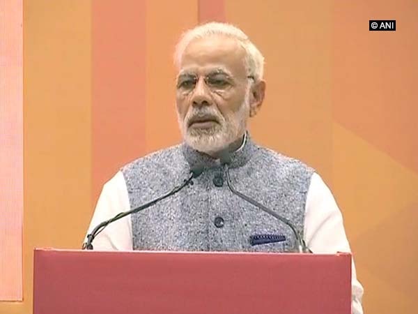  'Ease of Doing Business' means ease of living: PM Modi 'Ease of Doing Business' means ease of living: PM Modi