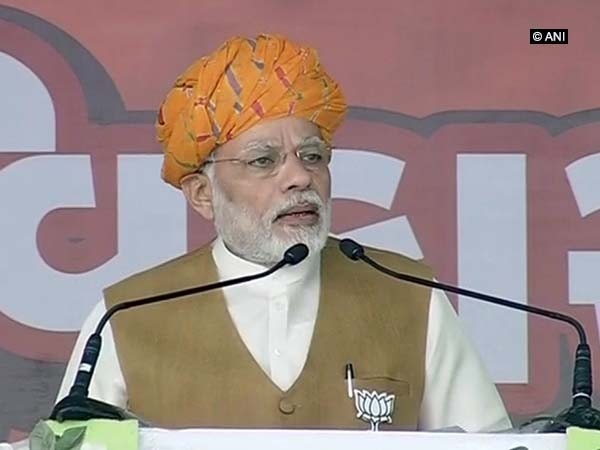 Gujarat knows difference between BJP and Cong.: PM Modi Gujarat knows difference between BJP and Cong.: PM Modi