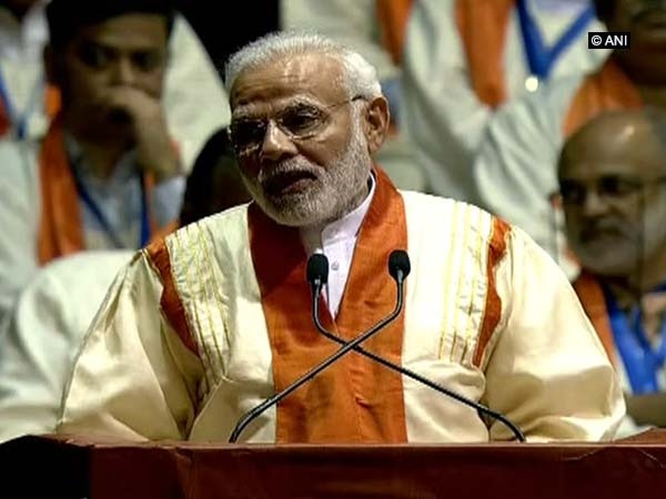 IIT-Bombay to get Rs 1,000 cr financial aid: PM Modi IIT-Bombay to get Rs 1,000 cr financial aid: PM Modi