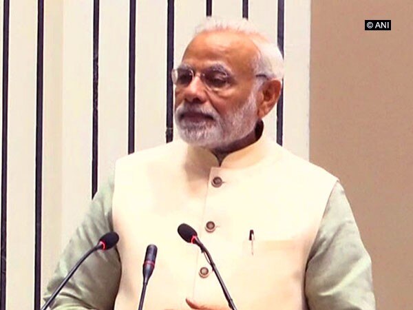 Indian democracy a 'celebration of age-old plurality': PM Modi Indian democracy a 'celebration of age-old plurality': PM Modi