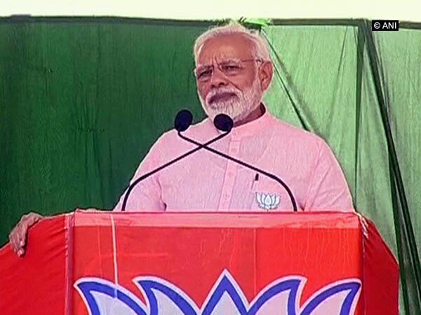 Cong talks of women empowerment but opposed triple talaq bill: PM Cong talks of women empowerment but opposed triple talaq bill: PM