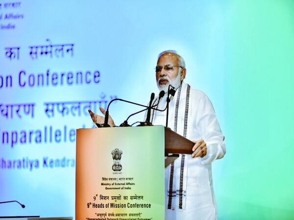 India can help achieve global peace in today's unstable world: PM India can help achieve global peace in today's unstable world: PM India can help achieve global peace in today's unstable world: PM