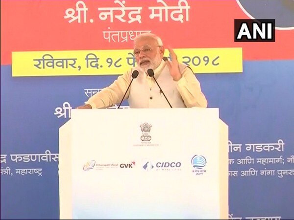 Aviation sector growing tremendously: PM Modi Aviation sector growing tremendously: PM Modi