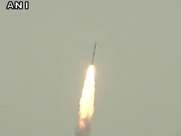 ISRO successfully launches 'replacement' navigation satellite ISRO successfully launches 'replacement' navigation satellite