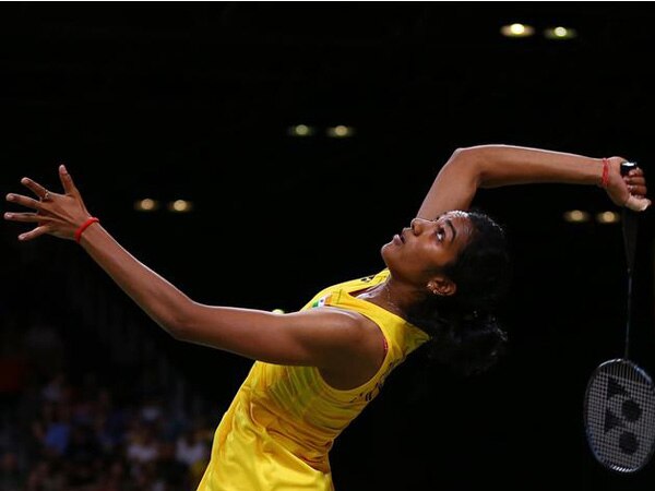 Sindhu to 'pick and choose' tournaments next year Sindhu to 'pick and choose' tournaments next year
