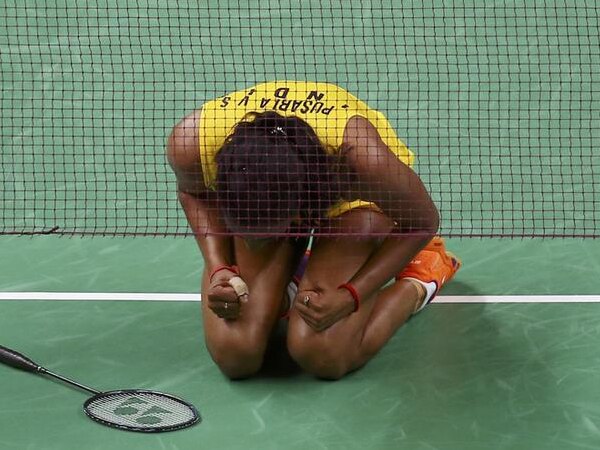 Indian hopes shatter as Sindhu loses Dubai Open title clash Indian hopes shatter as Sindhu loses Dubai Open title clash