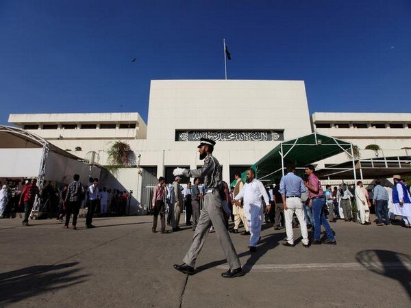 Pak's National Assembly to elect new PM today Pak's National Assembly to elect new PM today