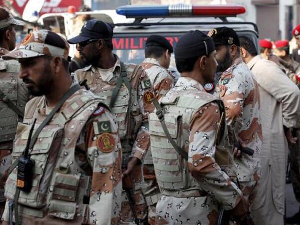 16 suspects arrested in Balochistan raids 16 suspects arrested in Balochistan raids