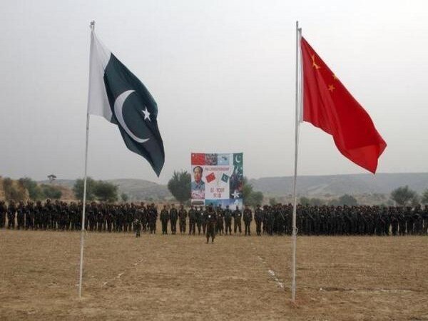 Pakistan makes huge sacrifices in war on terror: China Pakistan makes huge sacrifices in war on terror: China