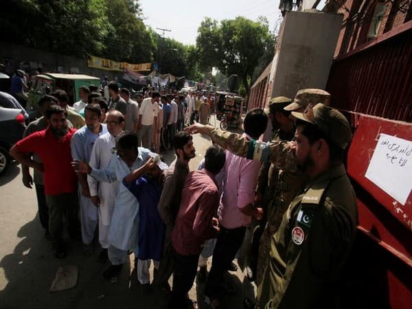 Crackdown on Pak media is more than what meets eyes Crackdown on Pak media is more than what meets eyes