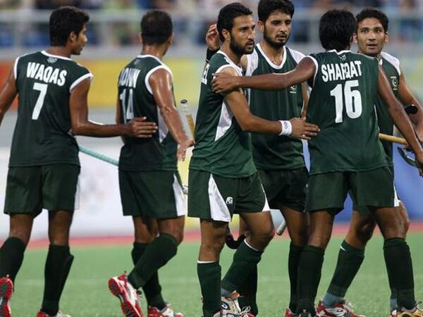 Pakistan qualify for Hockey World Cup 2018 Pakistan qualify for Hockey World Cup 2018