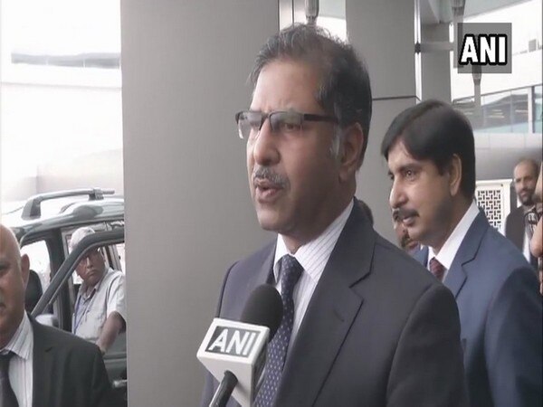 Pakistan delegation arrives in Delhi for Vajpayee's funeral  Pakistan delegation arrives in Delhi for Vajpayee's funeral