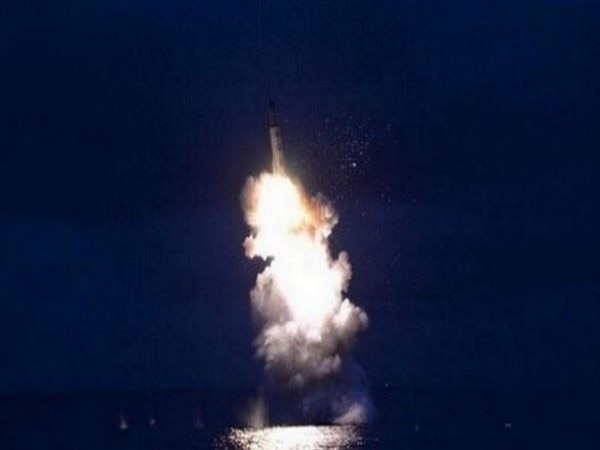 Pakistan test fires anti-ship missile test in North Arabian Sea Pakistan test fires anti-ship missile test in North Arabian Sea