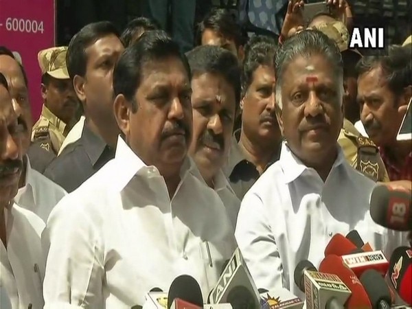 Karunanidhi's health better, recovering: Palaniswami Karunanidhi's health better, recovering: Palaniswami