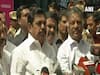 Karunanidhi\'s health better, recovering: Palaniswami