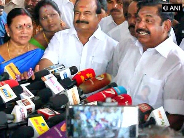 AIADMK unlikely to support no-trust motion AIADMK unlikely to support no-trust motion