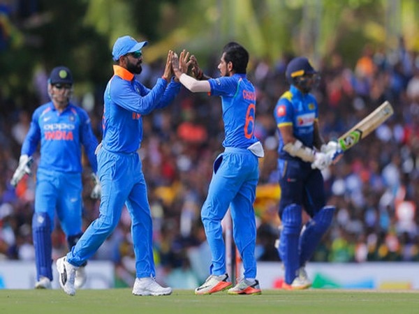 Pallekele ODI: Bhuvi, Dhoni help India snatch victory from Lanka's mouth Pallekele ODI: Bhuvi, Dhoni help India snatch victory from Lanka's mouth