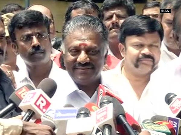 No differences within faction, clarifies Panneerselvam No differences within faction, clarifies Panneerselvam