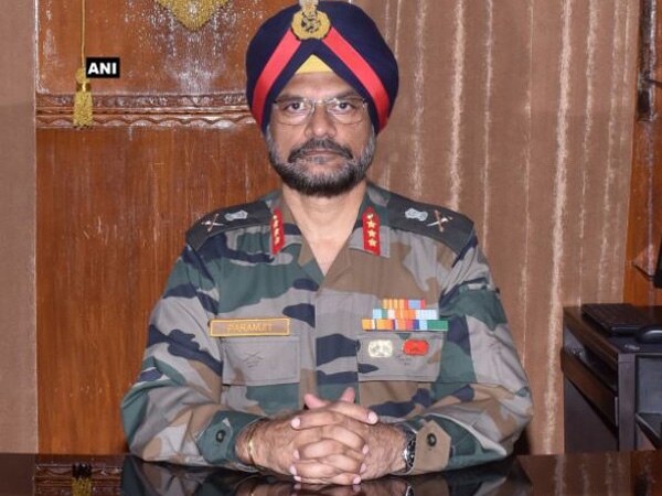 Lt Gen Paramjit Singh takes over as Commandant of MCEME Lt Gen Paramjit Singh takes over as Commandant of MCEME