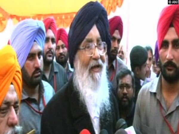 Former Punjab CM Parkash Singh Badal indicted in sacrilege case Former Punjab CM Parkash Singh Badal indicted in sacrilege case