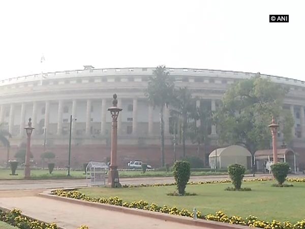Parliament's winter session adjourned till Dec 18 Parliament's winter session adjourned till Dec 18