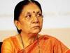 Anandiben Patel to hold additional charge as Chhattisgarh Governor