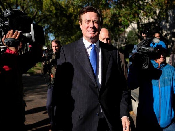 Trump's ex-campaign chairman pleads not guilty to money laundering Trump's ex-campaign chairman pleads not guilty to money laundering