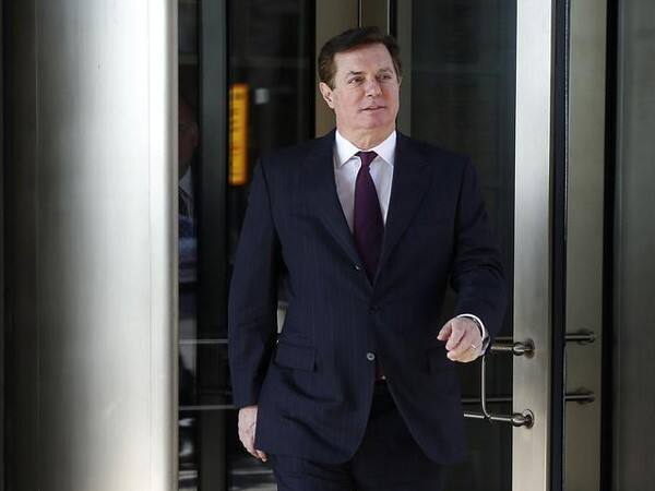 Former Trump campaign chairman guilty on 8 counts Former Trump campaign chairman guilty on 8 counts